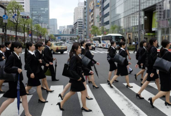 日本6月失业率下降至2.5% 2个月来首次下降