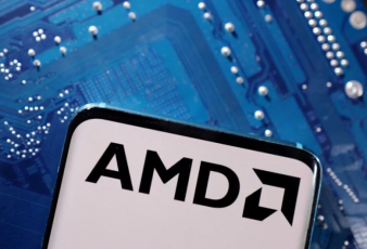 AMD人工智能市场展望强劲 上季度财报优于预期