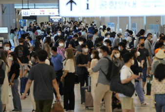 韩国7月民航业客运量爆增79% 创今年来最高