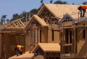 美国9月住宅建筑商信心指数连二降 创4月以来新低