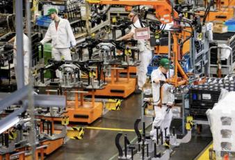美国9月工厂订单劲增2.8% 创近两年半来最大单月增幅