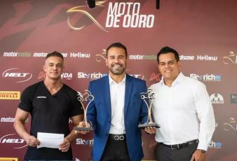 宝马在第 24 届 Moto de Ouro 上荣获两项大奖