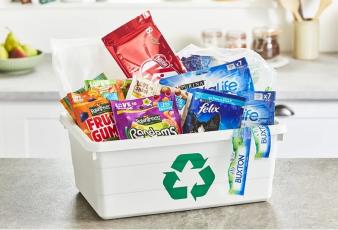 雀巢投资英国的Impact Recycling