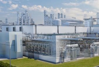 巴斯夫与西门子能源合作投资1.24亿欧元建设54MW电解槽