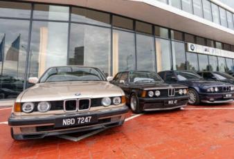 Auto Bavaria是马来西亚第一家为经典BMW和MINI汽车提供专业服务的经销商