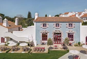Christian Louboutin和Madalena Caiado在葡萄牙打造了“最奢华、最传统”的酒店