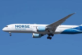 Norse Atlantic削减19%的冬季航班