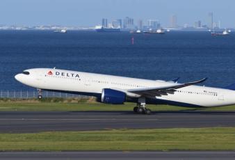 达美航空将开通西雅图至台北航线
