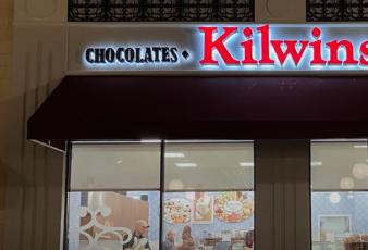Kilwins将于周一在LaCenterra开业