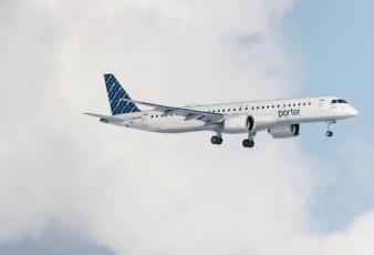 波特航空公司将其Embraer E195-E2降落在佛罗里达州第5个目的地：迈阿密