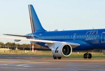ITA Airways将从4月开始增加罗马航班的伦敦城市机场业务