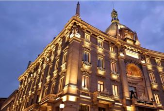 盛美利亚将在米兰开设一家新的豪华酒店：Palazzo Cordusio