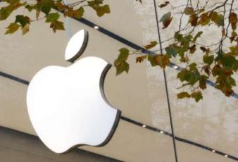 苹果今年市值增加逾兆美元 几乎超越法国股市