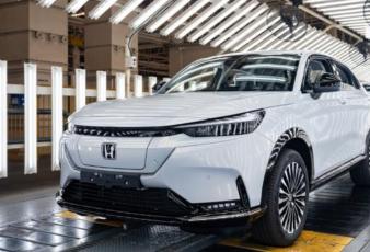 本田开始在泰国生产HR-V电动汽车