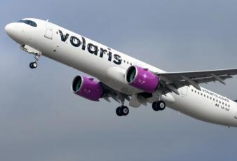 墨西哥Volaris接收2架新的空客A321neos