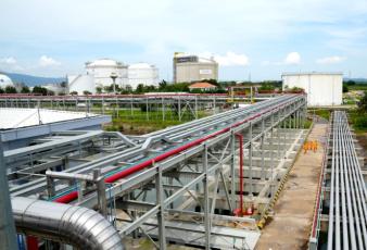 东京燃气及其合作伙伴将投资20亿美元建设越南液化天然气发电项目