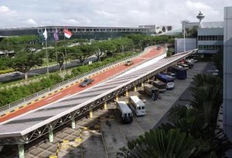 到2027年 将在樟宜机场T2建造至少220间客房的新酒店