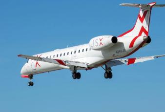 JSX宣布计划购买332架电动飞机