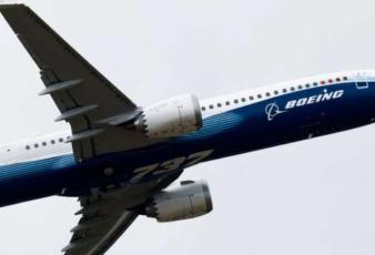 传波音向中国交付首架787梦幻客机 替737 Max恢复交机铺路