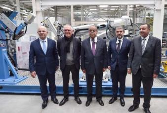 Stellantis开始在阿尔及利亚生产菲亚特车型