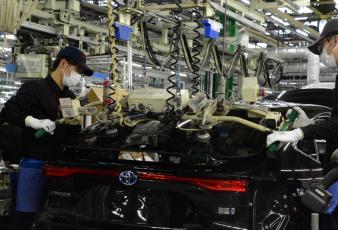 丰田等4家日厂拟投资逾6千亿日元、在泰国生产EV