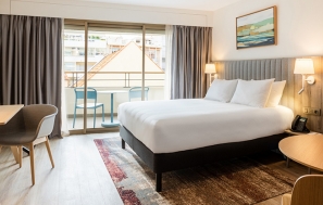 洲际酒店集团酒店及度假村在法国推出Staybridge Suites