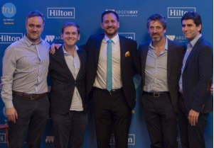 希尔顿宣布与阿根廷第一家Tru by Hilton酒店签约
