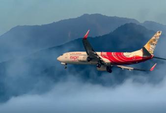 印度航空快运宣布从班加罗尔和瓜廖尔开通新航班