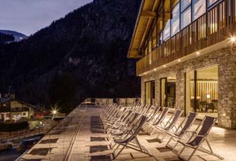 R Collection Hotels推出两家全新意大利山区度假酒店 扩大产品组合