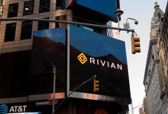 EV需求降 Rivian Q4交车量下滑、股价摔10%