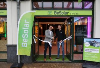 BESOLAR在瓦森纳开设可持续发展商店