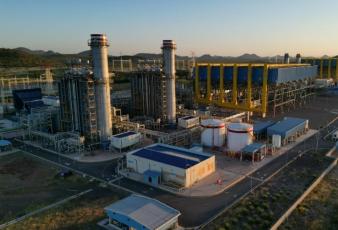 GE和Iberdrola在墨西哥投产766MW燃气电厂