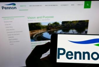 Pennon以3.8亿英镑收购SES Water