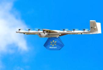 沃尔玛计划快速扩展无人机送货业务
