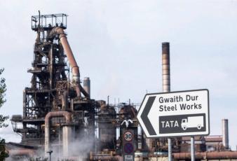 塔塔钢铁将关闭英国2高炉2800人恐失业