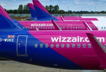 创纪录的数字：Wizz Air去年为超过6000万乘客提供服务