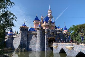迪士尼计划斥资25亿美元扩建加州度假区