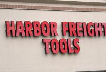 HARBOR FREIGHT TOOLS正在新泽西州开设另一家商店