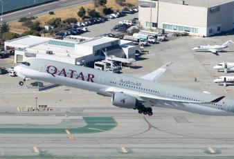 传奇完全结束：最后一架卡塔尔航空公司空客A350恢复服务