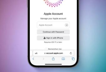 “Apple ID”预计将从iOS 18开始更改为“Apple 帐户”