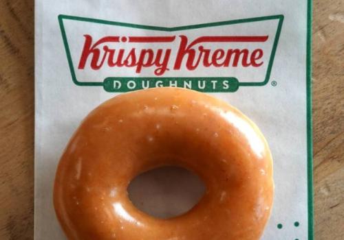 麦当劳与Krispy Kreme合作 2026在美门市卖甜甜圈