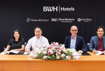BWH Hotels在曼谷签署新的SureStay酒店