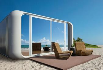 凯悦将使用模块化小房子作为全新全包式加勒比度假村的酒店客房