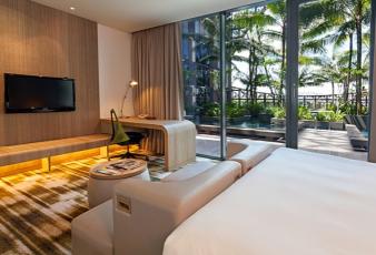 新加坡樟宜皇冠假日酒店被评为最佳机场酒店