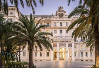 最好的“西班牙城市酒店”在马拉加