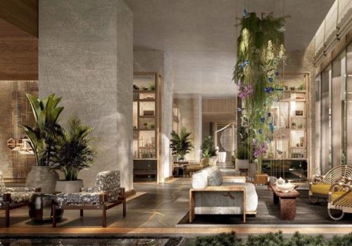 英迪格酒店将在The Forestias酒店提供以自然为灵感的住宿