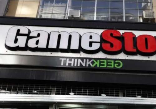 GameStop第1季销售下滑 申请出售股票 股价大跌