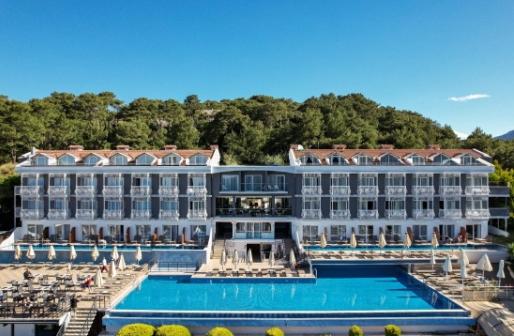 费特希耶第一家华美达温德姆酒店在土耳其的厄吕代尼兹开业